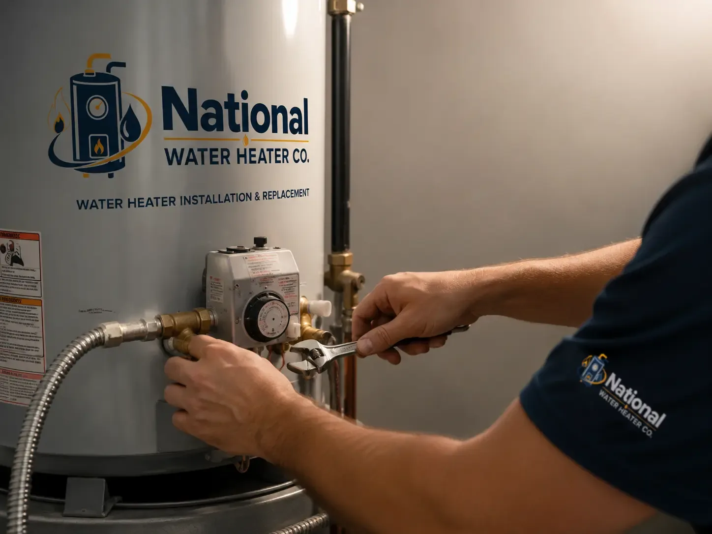 Why choose Water Heater Installation in Lake Creek, TX